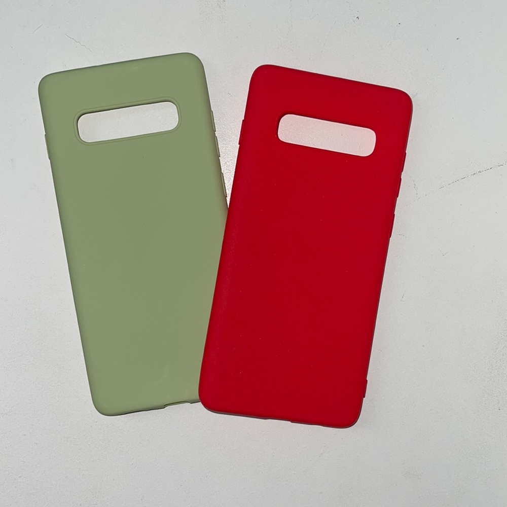 Samsung Galaxy S10+ thin case